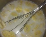 Foto langkah ke 5 dari resep Puding Pisang.