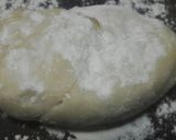 Foto langkah ke 2 dari resep Taiwanese Pancake Scallion (Cong You Ping) Pancake bawang.