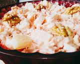Foto del paso 5 de la receta: Ensalada de palmitos y ananá especial de Navidad