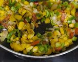 वेजीज पनीर रैप(veggies paneer wrap recipe in Hindi) रेसिपी चरण 1 फोटो