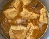 Foto langkah ke 2 dari resep Semur ayam tahu.