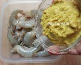 Foto langkah ke 3 dari resep Udeung Masam Keueng (Udang Asam Pedas) khas Aceh Maknyus.