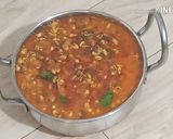 A picture of step 10 of Moth Beans Curry || Matki Ki Sabji.