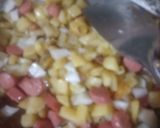 Foto del paso 4 de la receta: Papas Con Salchicha (Guiso)😍😍