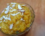 A picture of step 5 of Kaddu Ka Halwa(Pumpkin).