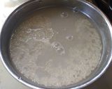 A picture of step 1 of Amaranth herbs Rice#creativericerecipe.