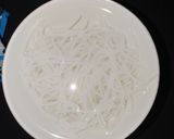 Hình bước làm 5 của món Ăn dặm cho bé: Bún cá Châu Đốc