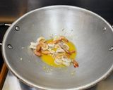 Foto langkah ke 3 dari resep Udang Saus Mentega.