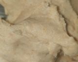 A picture of step 1 of Plain Roti.
