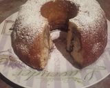 Kuglóf recept fázis 5 fotója