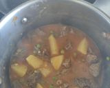 Foto del paso 8 de la receta: Estofado de carne con arrocito graneado