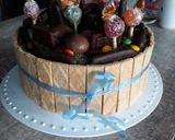 Foto del paso 13 de la receta: Torta golosinera