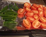 Foto del paso 2 de la receta: Costillitas de cerdo en salsa de jitomates asados