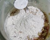Foto del paso 3 de la receta: Torta de banano sin horno