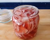 Foto del paso 4 de la receta: Cebolla encurtida