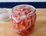 Foto del paso 4 de la receta: Cebolla encurtida