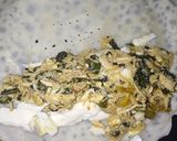 Foto del paso 3 de la receta: Canelones de acelga y pollo