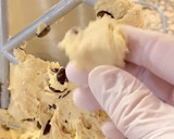 Foto del paso 4 de la receta: Pastel “Cookies” relleno con Nutella. (“Cookies cake” filled with Nutella)