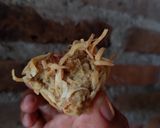 Foto langkah ke 13 dari resep Bitterballen Tempe dan Kentang.