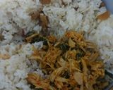 Foto langkah ke 3 dari resep Nasi Bakar Sat Set ala WeJe.