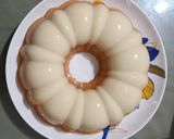 Foto langkah ke 4 dari resep Puding Mangga 🥭.