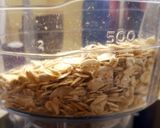 Foto del paso 1 de la receta: Leche de Avena