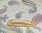 Foto langkah ke 3 dari resep Lumpia Tape Singkong Keju.