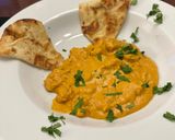 A picture of step 8 of Murgh Makhani (India Butter Chicken).