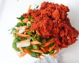 自製韓式泡菜【超簡單版】的食譜步驟4照片