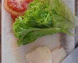 Foto langkah ke 3 dari resep Sandwich Patties.