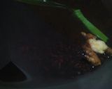 Foto langkah ke 2 dari resep Bubur Ketan Hitam.