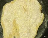 Mustáros-kukoricadarás csirkemellfilé recept lépés 4 foto