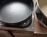 Foto del paso 5 de la receta Bizcocho con crema y maní