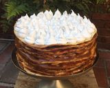 Foto del paso 3 de la receta: MERENGUE SUIZO 🧁
