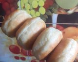 Foto langkah ke 9 dari resep Donat Buttermilk.
