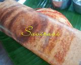 A picture of step 2 of Mysore Masala Dosa.