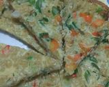 Foto langkah ke 7 dari resep Pizza mie telor.