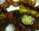 Hot Fried Chicken with Veggies recipe step 7 photo