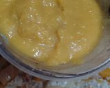 Foto del paso 3 de la receta: Risotto vegano de calabaza con hamburguesa