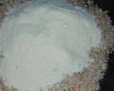 A picture of step 4 of Rabri Kheer.