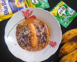 Foto langkah ke 3 dari resep Pisang goreng kuah milo.