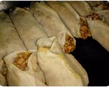 Foto del paso 7 de la receta: Canelones de Jurel y Maíz con Salsa de Palta
