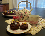 Foto del paso 6 de la receta: Cupcakes de café ☕🤎