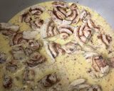 A picture of step 1 of Crock Pot Cinnamon Roll.