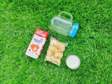 5 Menit Banana Strawberry Smoothies