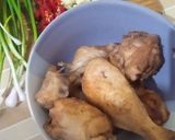Foto langkah ke 2 dari resep Ayam kecap pedas.