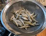 Pescaítos Fritos (Andalusian Style Deep Fried Baby Fish)