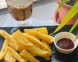 Potato wedges recipe step 6 photo