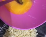 Foto langkah ke 1 dari resep Mie telur goreng terasi (cap 3 ayam).
