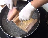 【哇菜影音食譜】五味豬皮的食譜步驟1照片